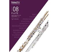 Faber Music – Trinity College London Flute Exam Pieces from 2023: Grade 8