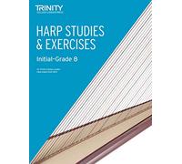 Studies & Exercises for Harp from 2013