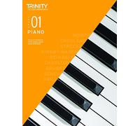 Trinity College London Piano Exam Pieces & Exercises 2018-2020. Grade 1