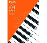 Trinity College London Piano Exam Pieces & Exercises 2018-2020 Grade 4