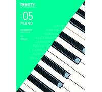 Trinity College London Piano Exam Pieces & Exercises 2018-2020 Grade 5, with CD & Teaching Notes (Piano 2018-2020)