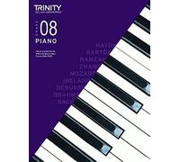 Trinity College London Piano Exam Pieces & Exercises 2018-2020 Grade 8