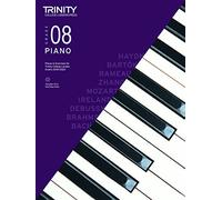 Trinity College London Piano Exam Pieces & Exercises 2018-2020 Grade 8 (with CD) (Piano 2018-2020)