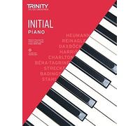 Trinity College London Piano Exam Pieces & Exercises 2018-2020 Initial Grade (with CD) (Piano 2018-2020)