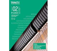 Trinity College London Piano Exam Pieces Plus Exercises From 2021: Grade 2 - Extended Edition