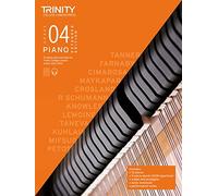 Trinity College London Piano Exam Pieces Plus Exercises From 2021: Grade 4 - Extended Edition
