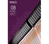 Trinity College London Piano Exam Pieces Plus Exercises From 2021: Grade 8