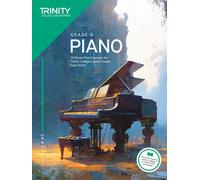 Trinity College London Piano Exam Pieces Plus Exercises from 2023: Grade 2 : 12 Pieces for Trinity College London Exams from 2023