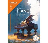 Trinity College London Piano Exam Pieces Plus Exercises from 2023: Grade 4: Extended Edition