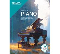 Trinity College London Piano Exam Pieces Plus Exercises from 2023: Grade 5