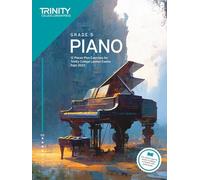 Trinity College London Piano Exam Pieces Plus Exercises from 2023: Grade 5