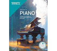 Trinity College London Piano Exam Pieces Plus Exercises from 2023: Grade 5