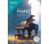 Trinity College London Piano Exam Pieces Plus Exercises from 2023: Grade 5: Extended Edition