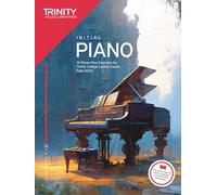 Trinity College London Piano Exam Pieces Plus Exercises from 2023: Initial