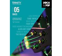 Trinity College London Rock & Pop 2018 Bass Grade 5 (Trinity Rock & Pop)