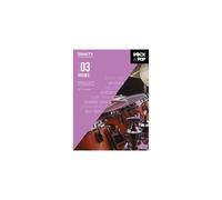 Trinity College London Rock & Pop 2018 Drums Grade 3 - Real Songs with Performance Notes