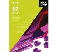 Trinity College London Rock & Pop 2018 Guitar Grade 2: (Trinity Rock & Pop)