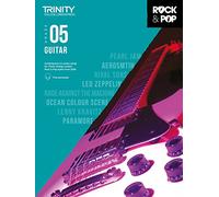 Trinity College London Rock & Pop 2018 Guitar Grade 5