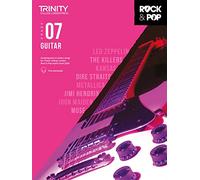 Trinity College London Rock & Pop 2018 Guitar Grade 7 (Trinity Rock & Pop)