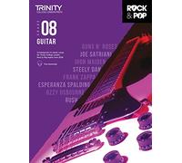 Trinity College London Rock & Pop 2018 Guitar Grade 8 (Trinity Rock & Pop)