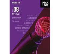 Trinity College London Rock & Pop 2018 Vocals Grade 8 (Female Voice): Female Voice - Grade 8 (Trinity Rock & Pop)