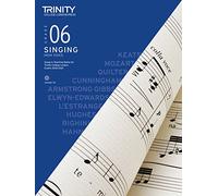 Trinity College London Singing 2018-2021 Grade 6 (High Voice)