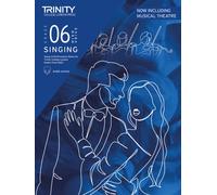 Trinity College London Singing Exam Pieces from 2023 Grade 6 high voice : Pieces for Trinity College London Exams from 2023