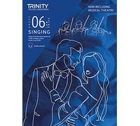 Trinity College London Singing Exam Pieces from 2023 Grade 6 low voice (Piano and Vocal)