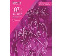 Trinity College London Singing Exam Pieces from 2023 Grade 7 Low Voice (Piano and Vocal): Pieces for Trinity College London Exams from 2023
