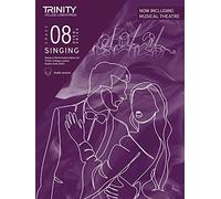 Trinity College London Singing Exam Pieces from 2023 Grade 8 High Voice (Piano and Vocal): Pieces for Trinity College London Exams from 2023