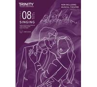 Trinity College London Singing Exam Pieces from 2023 Grade 8 high voice : Pieces for Trinity College London Exams from 2023