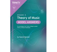 Trinity College London Theory of Music Model Answers Grade 3
