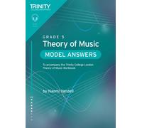 Trinity College London Theory of Music Model Answers Grade 5