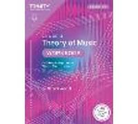 Trinity College London Theory of Music Workbook Grade 3 (2nd edition)