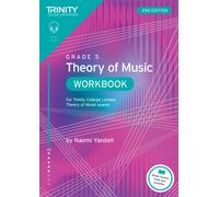 Trinity College London Theory of Music Workbook Grade 5 (2nd edition)