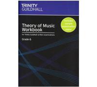 Trinity College London Theory Of Music Workbook - Grade 6 - Sheet Music