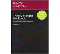 Trinity College London: Theory Of Music Workbook - Grade 7 - Sheet Music