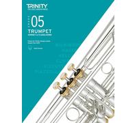 Trinity College London Trumpet, Cornet & Flugelhorn Exam Pieces From 2019. Grade 5