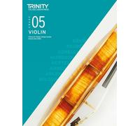 Trinity College London Violin Exam Pieces From 2020: Grade 5