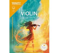 Trinity College London Violin Exam Pieces from 2025: Grade 1