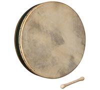 Trinity College TB-2 Irish Bodhran - Dark Green Rim