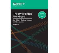 Trinity College: Theory of Music Workbook Grade 2 (from 2007)