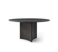 Trinity Dining Table - Smoked Oak