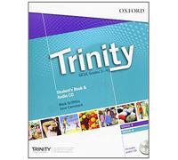 Trinity Graded Examinations in Spoken English (GESE): Grades 3-4: Student's Pack with Audio CD