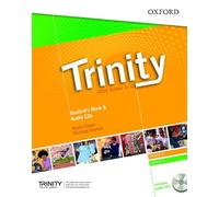 Trinity Graded Examinations in Spoken English (GESE): Grades 5-6: Student's Pack with Audio CD