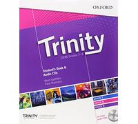 Trinity Graded Examinations in Spoken English (GESE): Grades 7-9: Student's Pack with Audio CD