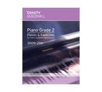 Trinity Guildhall: Piano Grade 2 - Pieces And Exercises 2009-2011 - Sheet Music