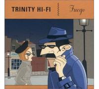 TVT Bikes Trinity Hi-Fi - Fuego