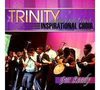 TRINITY INSPIRATIONAL CHOIR - Get Ready