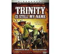 Trinity Is Still My Name [DVD] [Region 1] [US Import] [NTSC]